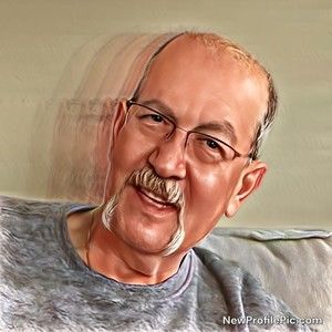 Meet your Posher, Andrew